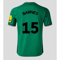 Dres Newcastle United Harvey Barnes #15 Gostujuci 2023-24 Kratak Rukav